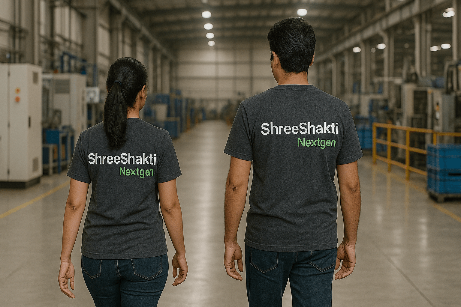 image of team member of shree shakti next gen